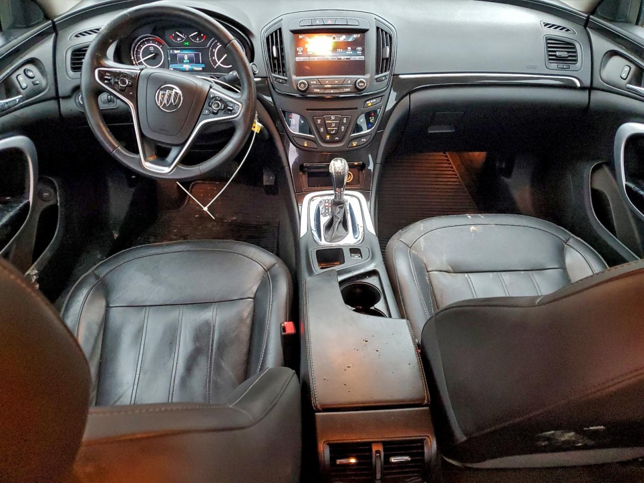 BUICK REGAL SPORT TOURING