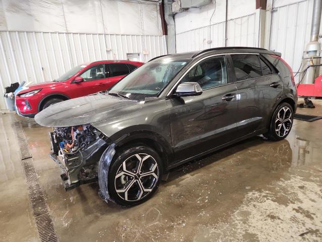 Global Auto Auctions: 2024 KIA NIRO EX