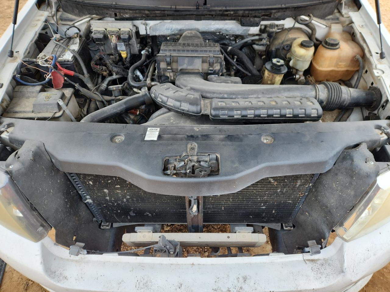 Lot #3286692289 2007 FORD F150