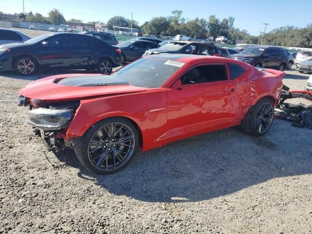 2022 CHEVROLET CAMARO ZL1 #3301751423