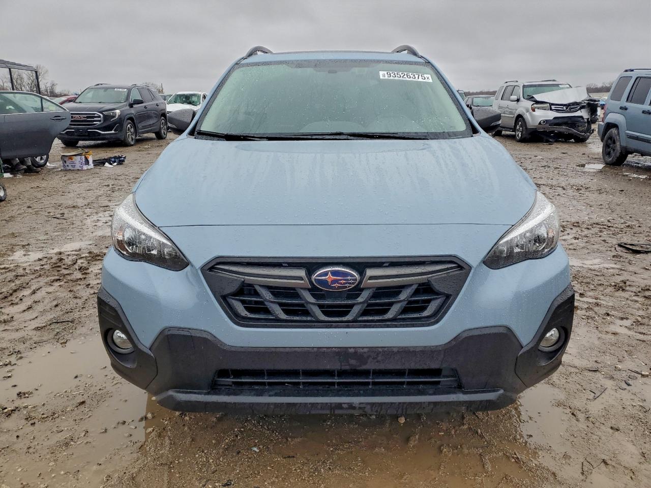 SUBARU CROSSTREK SPORT