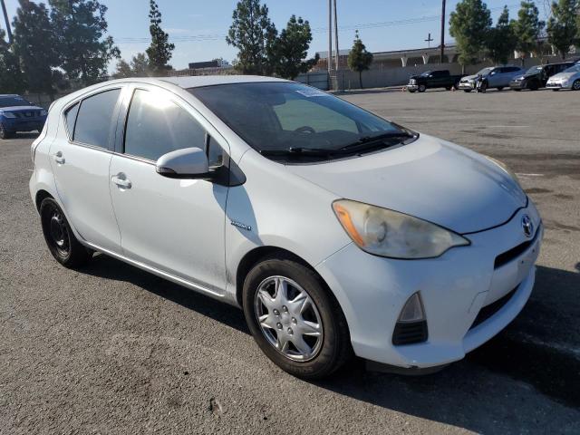 2013 TOYOTA PRIUS C #3304099494