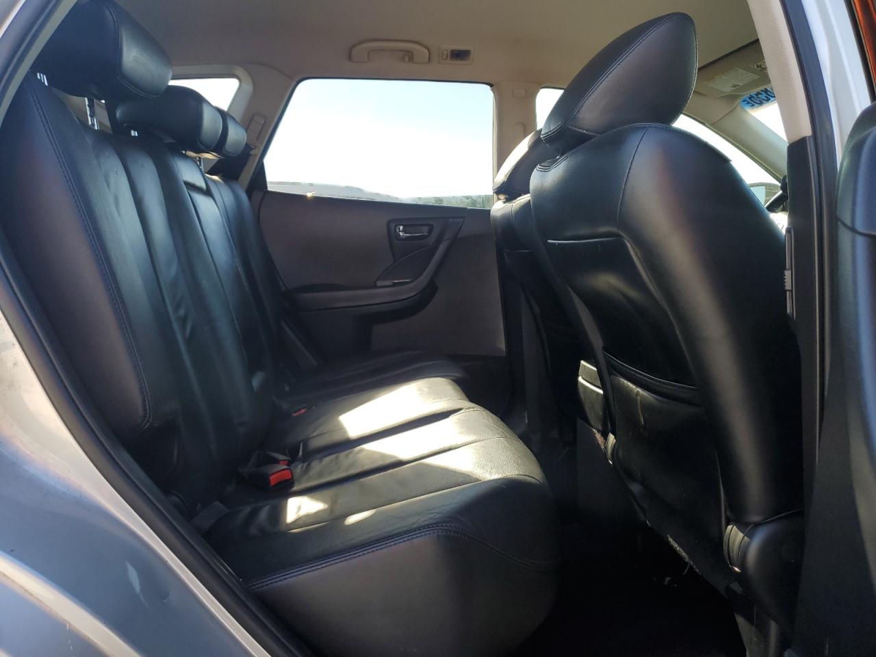 Lot #3284824539 2007 NISSAN MURANO SL