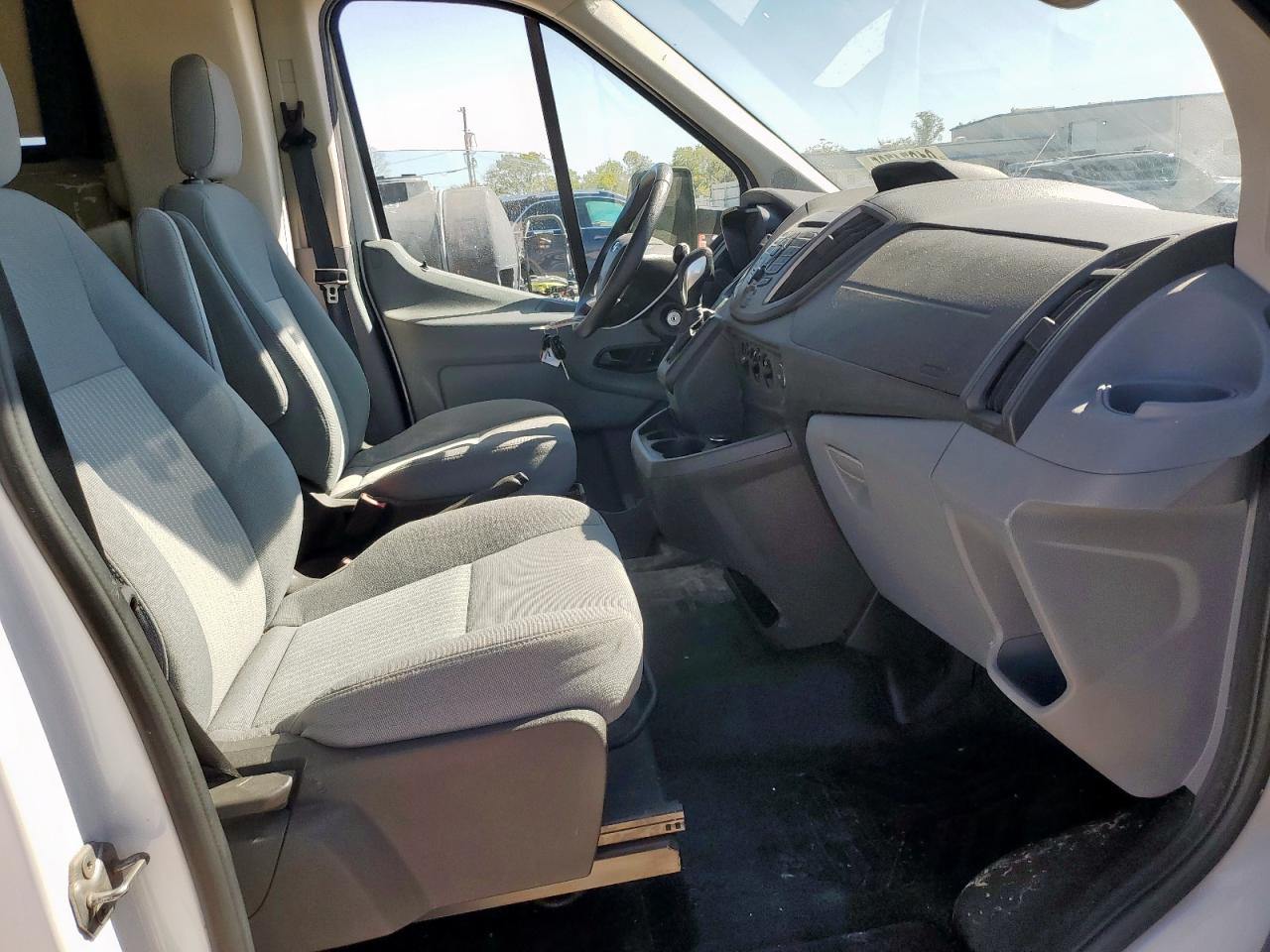 Lot #3291521949 2016 FORD TRANSIT