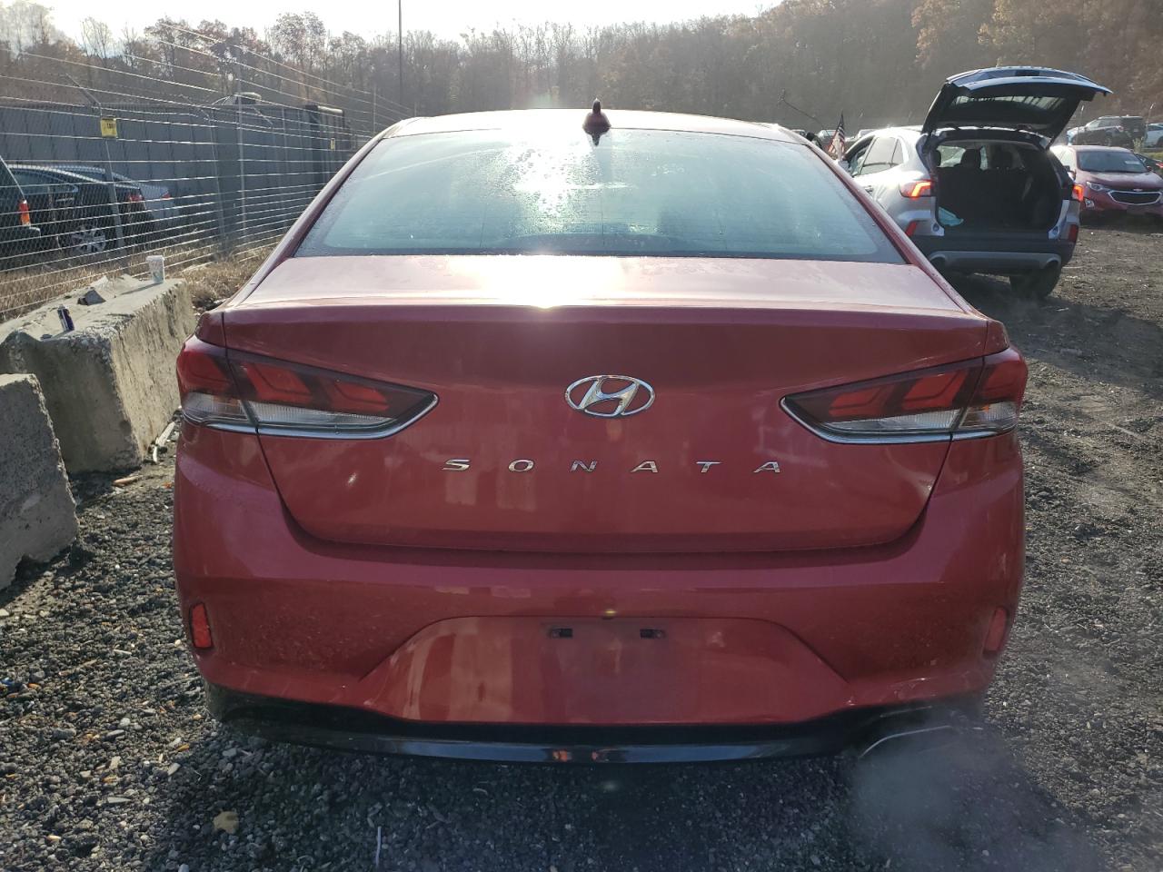 HYUNDAI SONATA SPORT