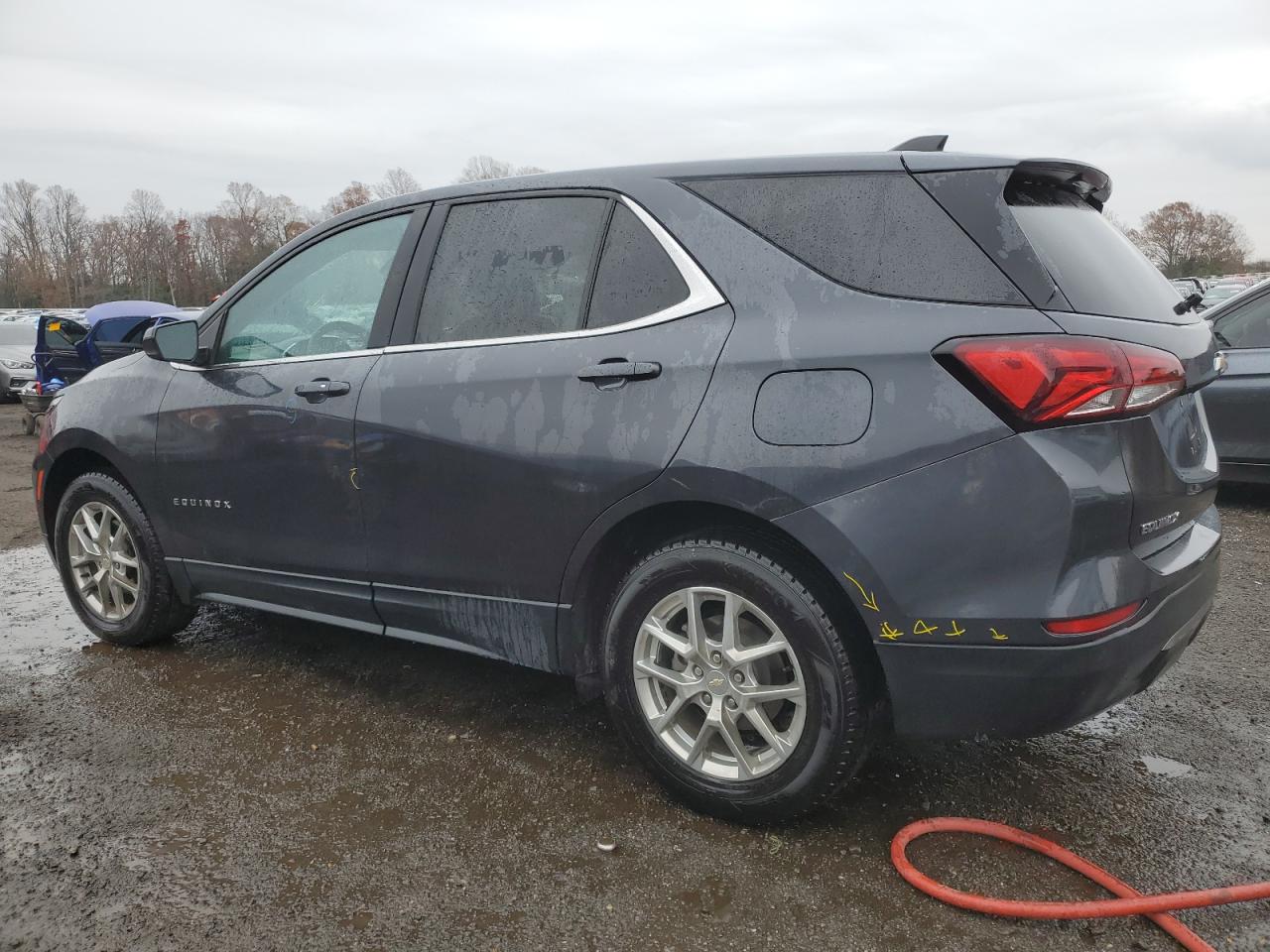 CHEVROLET EQUINOX LT