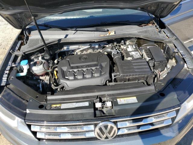 2021 VOLKSWAGEN TIGUAN SE #3287592042