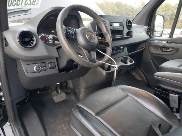 2019 BENZ SPRINTER PASSENGER 2 #3284830539