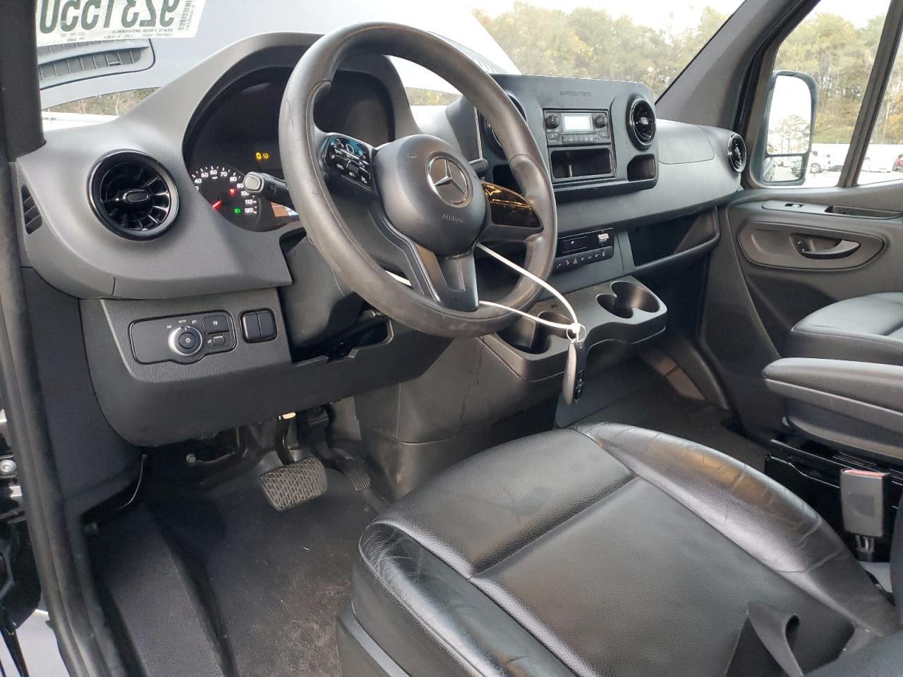 MERCEDES-BENZ SPRINTER 2500/3500