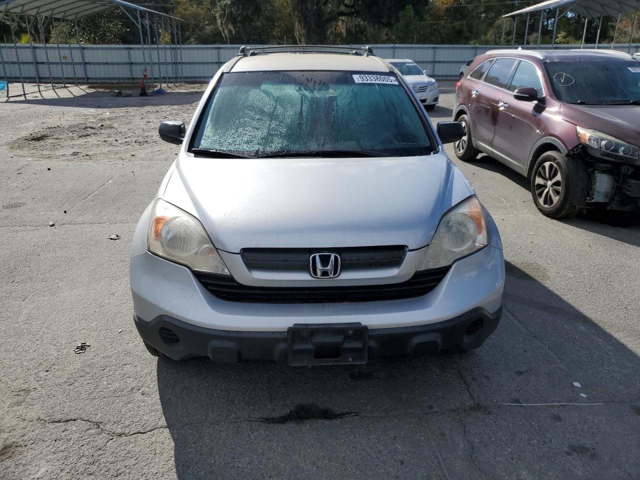 Lot #3304567465 2009 HONDA CR-V LX