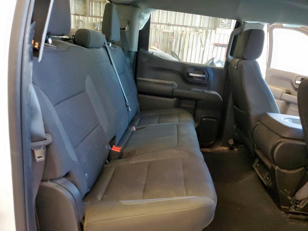 CHEVROLET SILVERADO K1500 CUSTOM