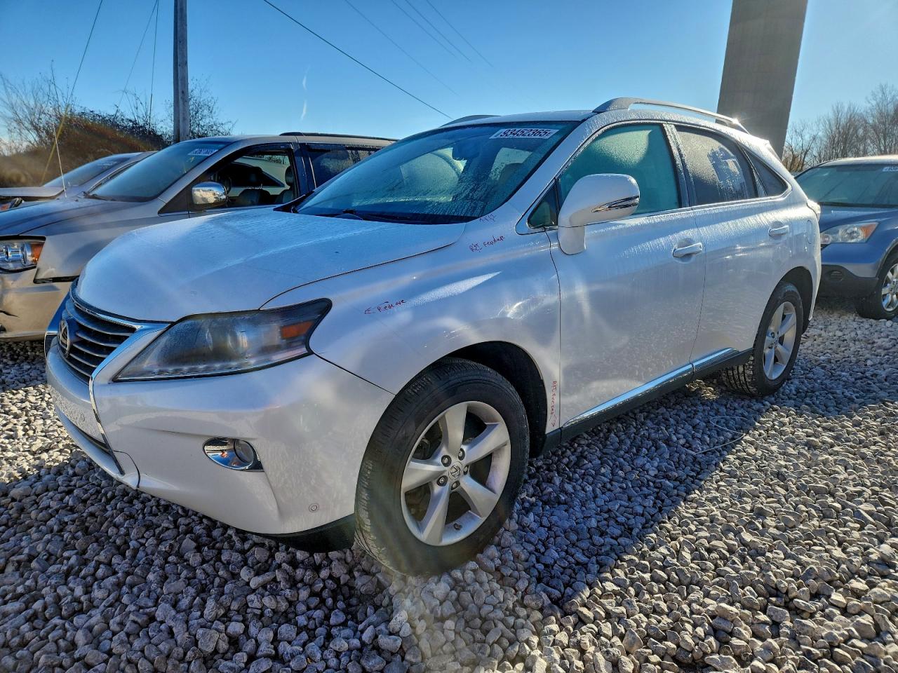LEXUS RX 350 BASE