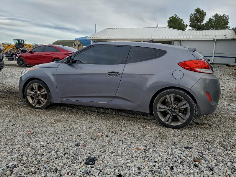 2016 HYUNDAI VELOSTER #3298109129