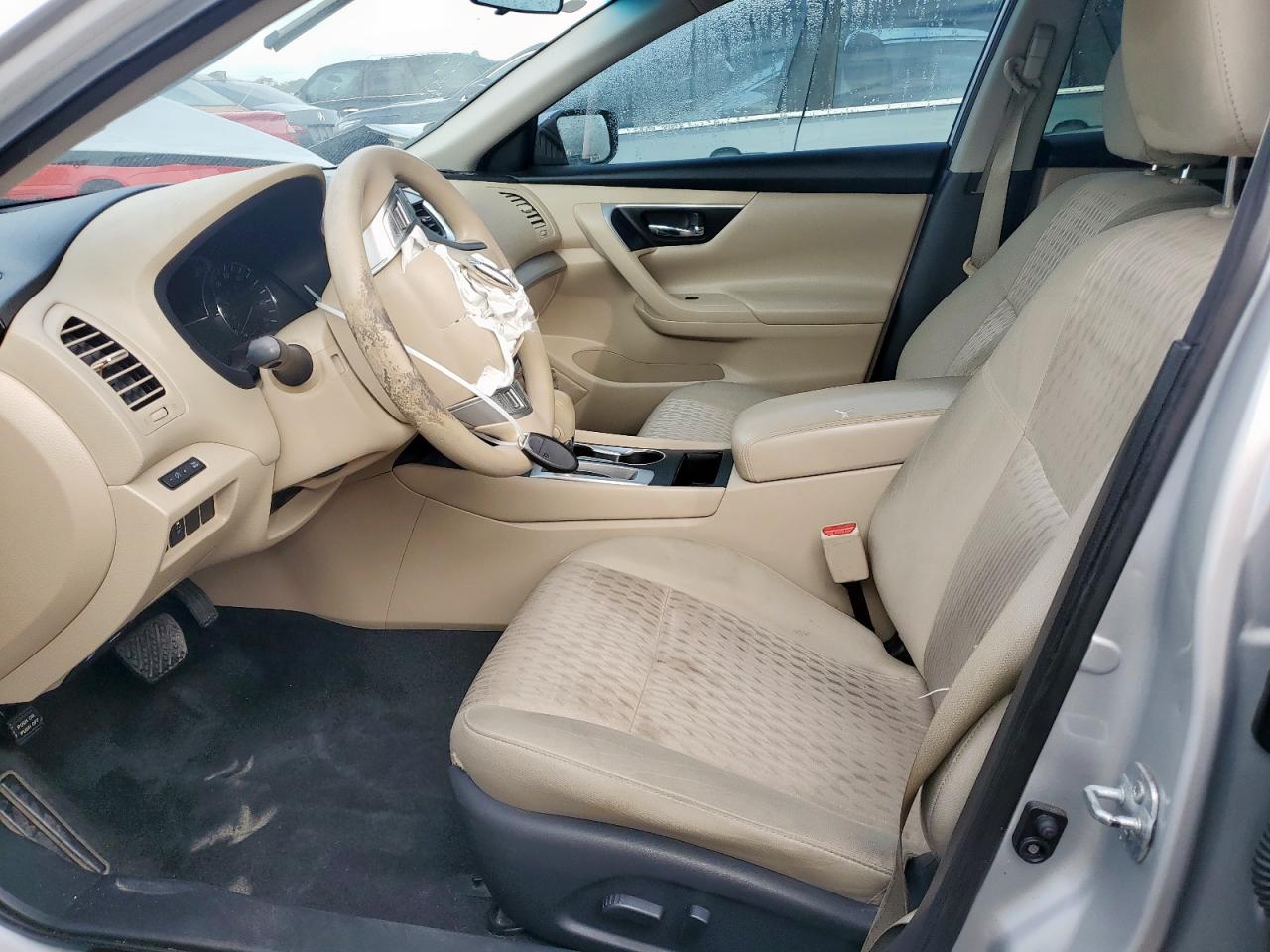 Lot #3318166367 2016 NISSAN ALTIMA 2.5