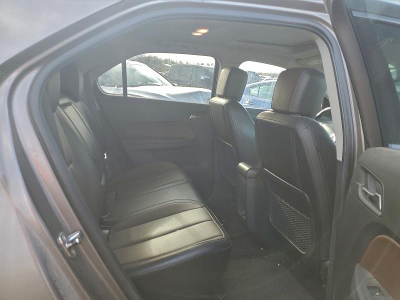 2011 CHEVROLET EQUINOX LT #3304576445