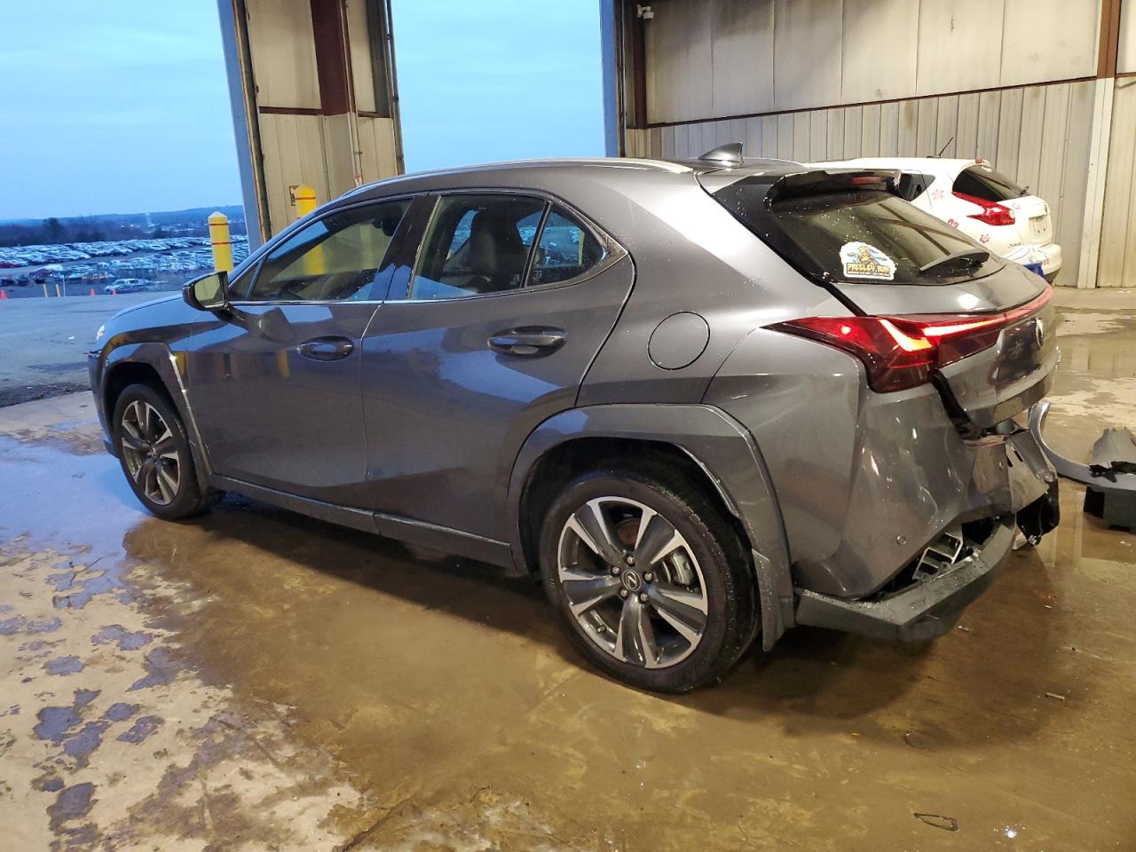 LEXUS UX 250H PREMIUM