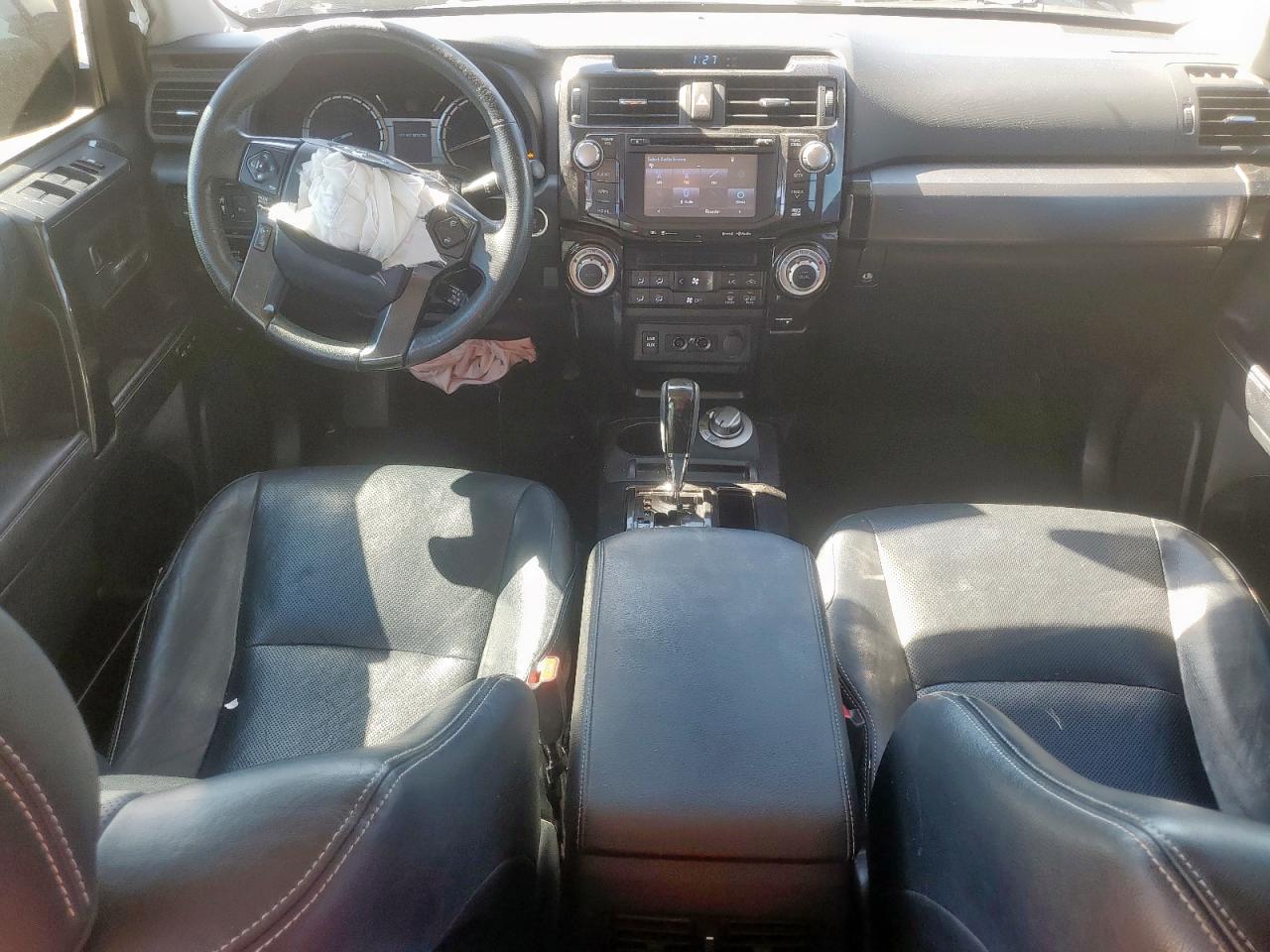 TOYOTA 4RUNNER SR5/SR5 PREMIUM