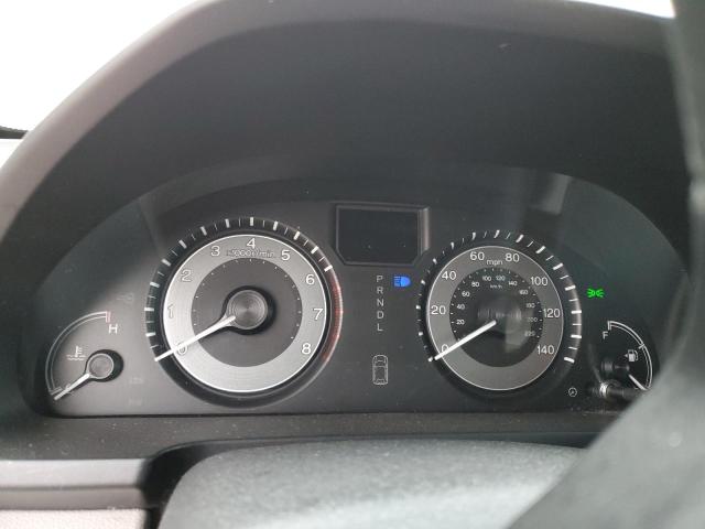 2015 HONDA ODYSSEY EX #3311464278