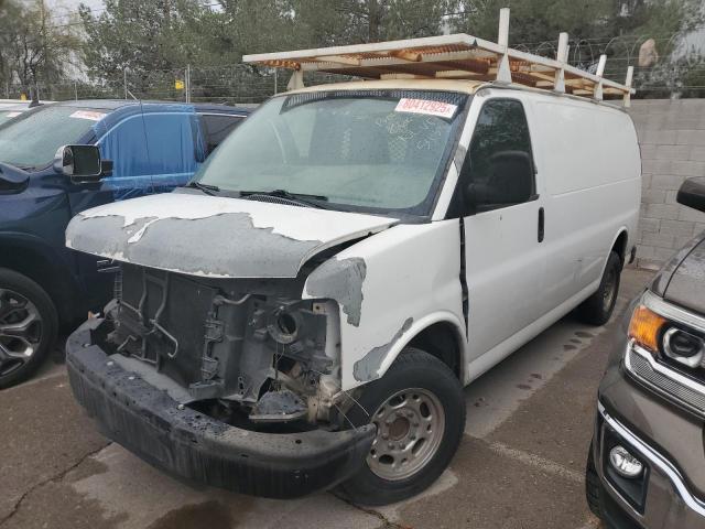 Global Auto Auctions: 2011 CHEVROLET EXPRESS G2