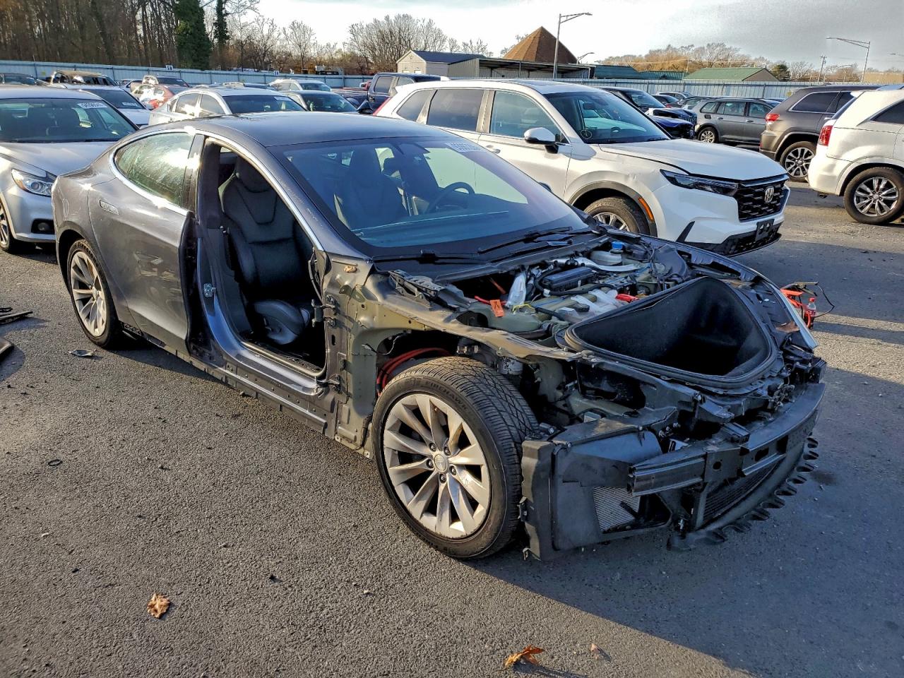TESLA MODEL S