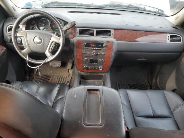 2011 CHEVROLET SILVERADO #3282339329