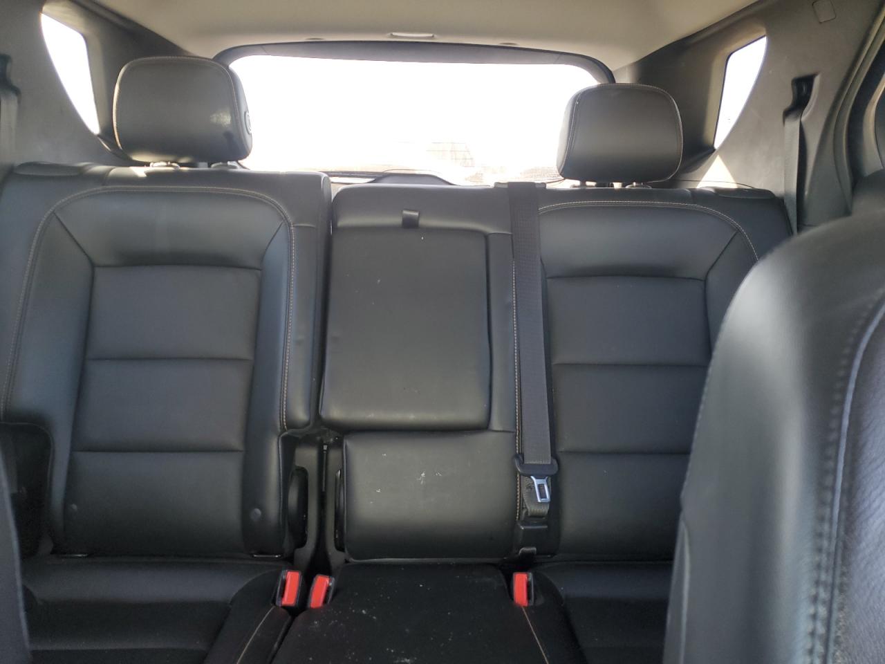 CHEVROLET EQUINOX PREMIER