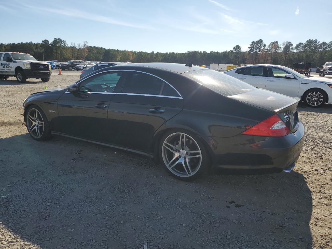 Lot #3302908099 2009 MERCEDES-BENZ CLS 63 AMG