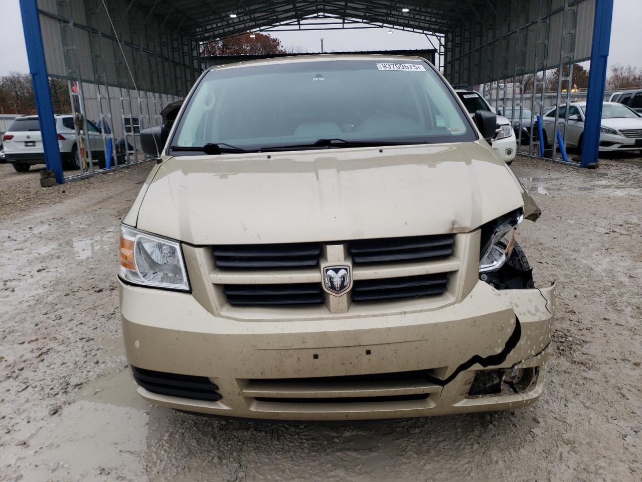 DODGE GRAND CARAVAN SE