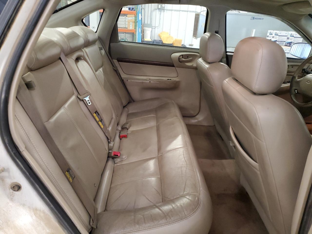 Lot #3284765526 2004 CHEVROLET IMPALA LS