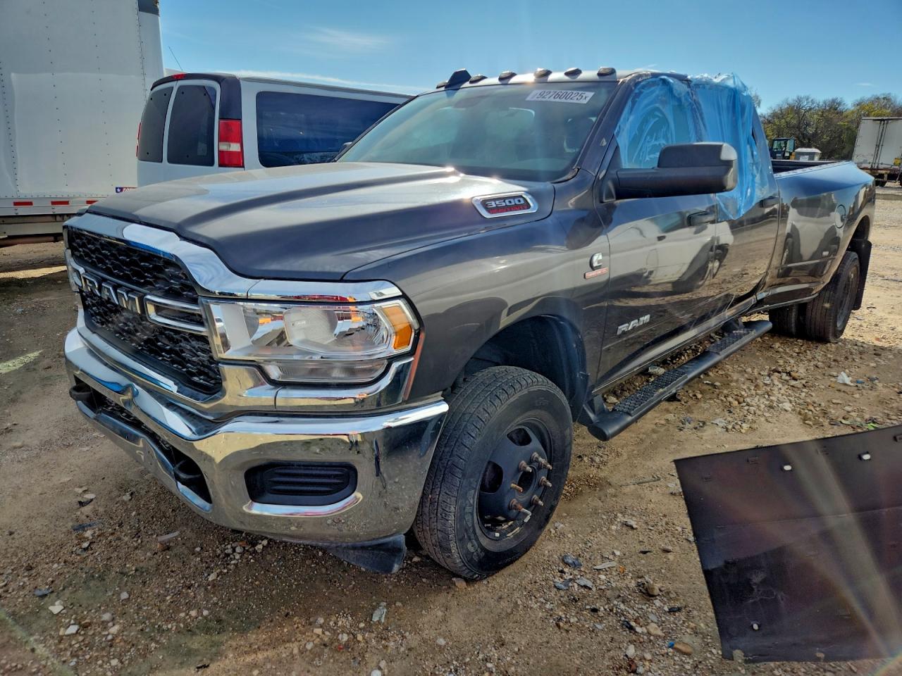 RAM 3500 TRADESMAN
