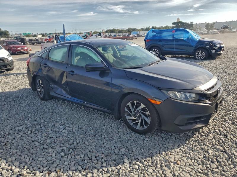 2018 HONDA CIVIC EX #3303969741