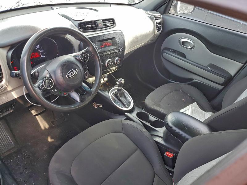 2015 KIA SOUL #3294503492