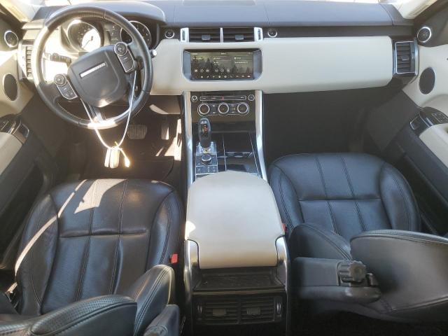 2017 LAND ROVER RANGE ROVE #3281505031