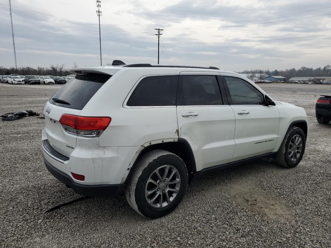 JEEP GRAND CHEROKEE LIMITED