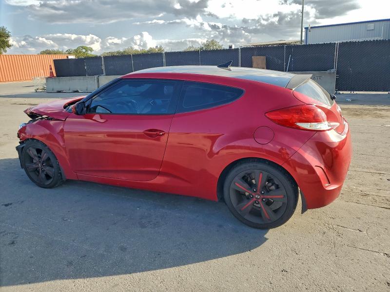 2017 HYUNDAI VELOSTER #3297895776