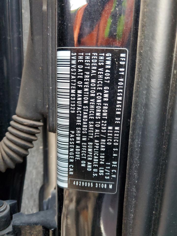 VOLKSWAGEN BEETLE TURBO