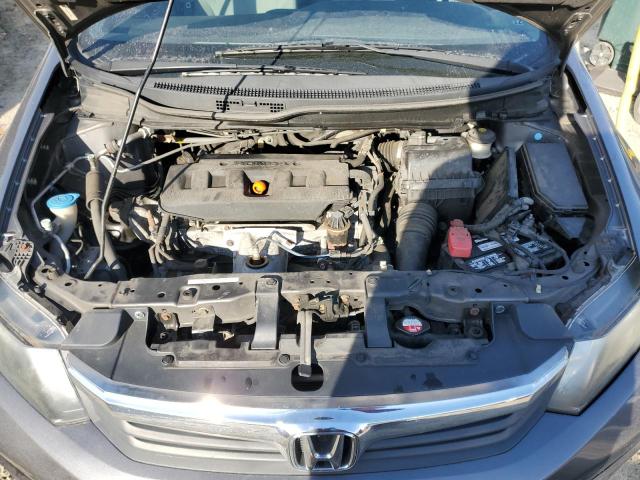 2012 HONDA CIVIC EX #3291404176