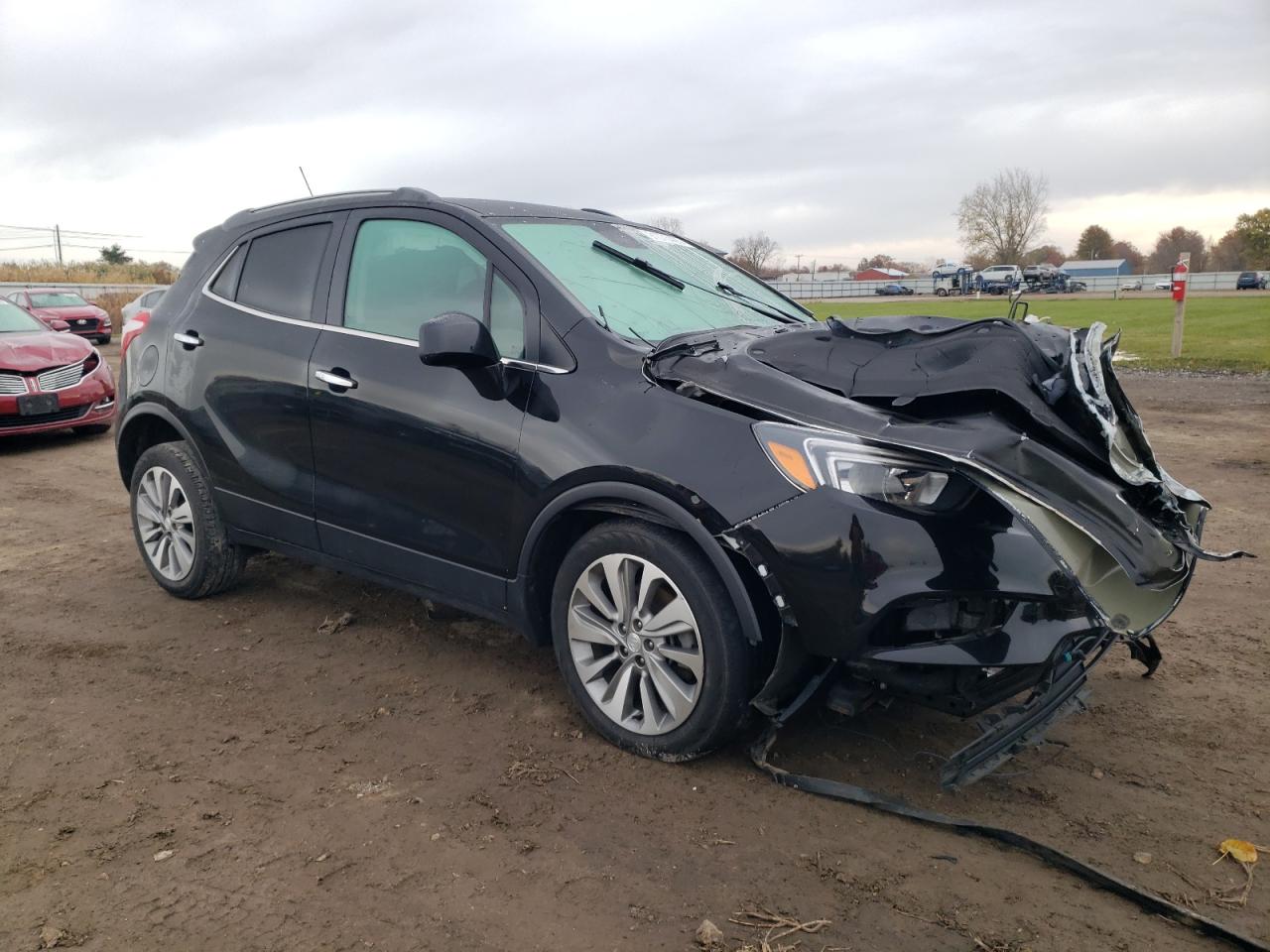 BUICK ENCORE PREFERRED