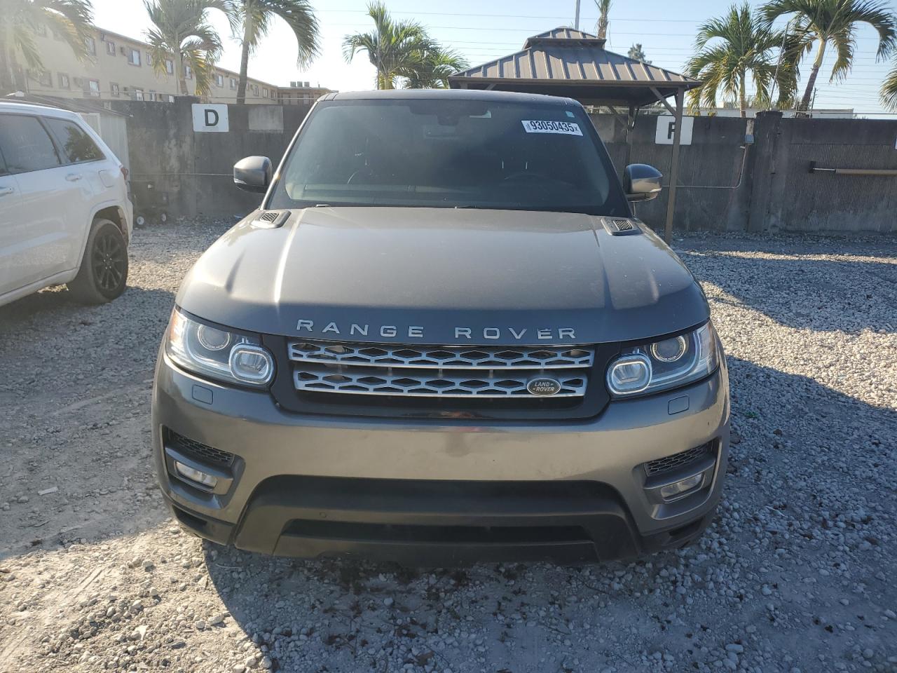 LAND ROVER RANGE ROVER HSE
