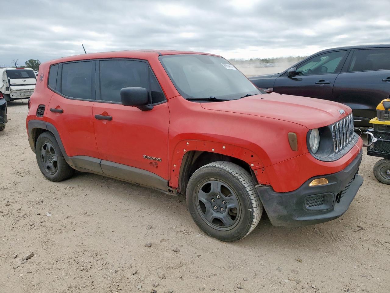 JEEP RENEGADE SPORT
