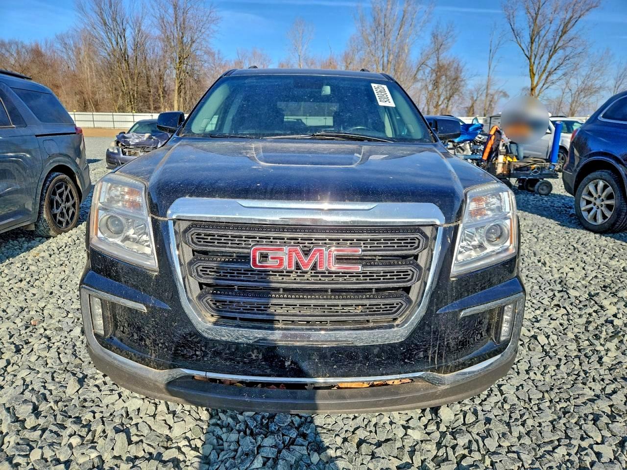 GMC TERRAIN SLE
