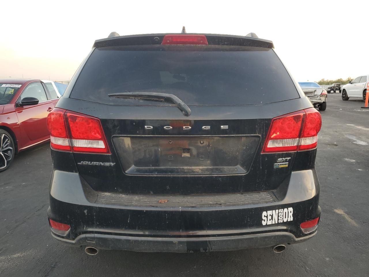 DODGE JOURNEY SXT