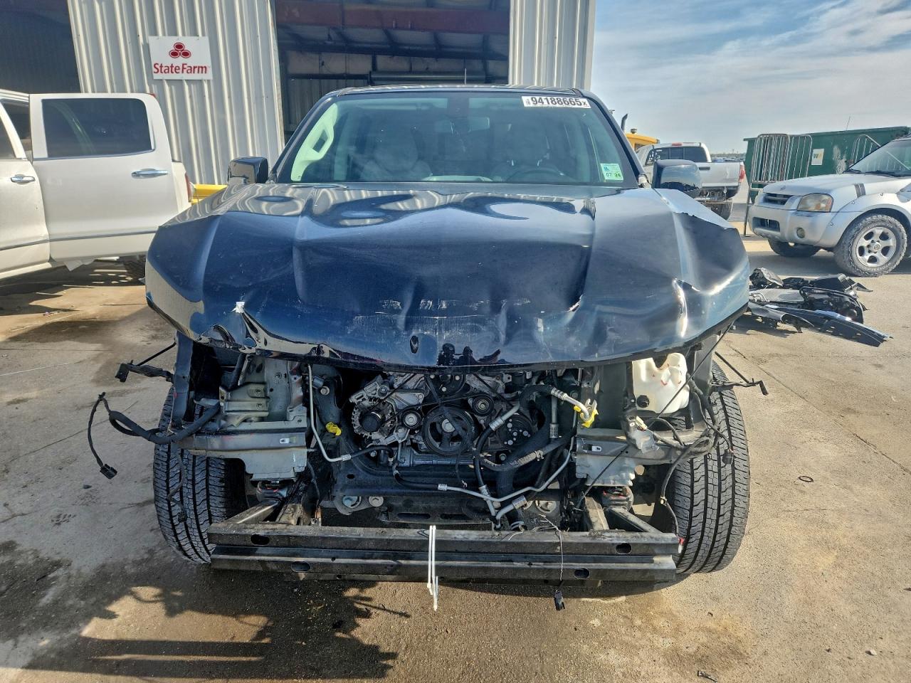 CHEVROLET COLORADO LT