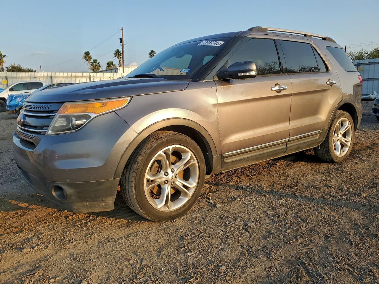 FORD EXPLORER LIMITED