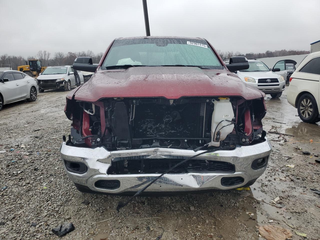 RAM 1500 BIG HORN/LONE STAR