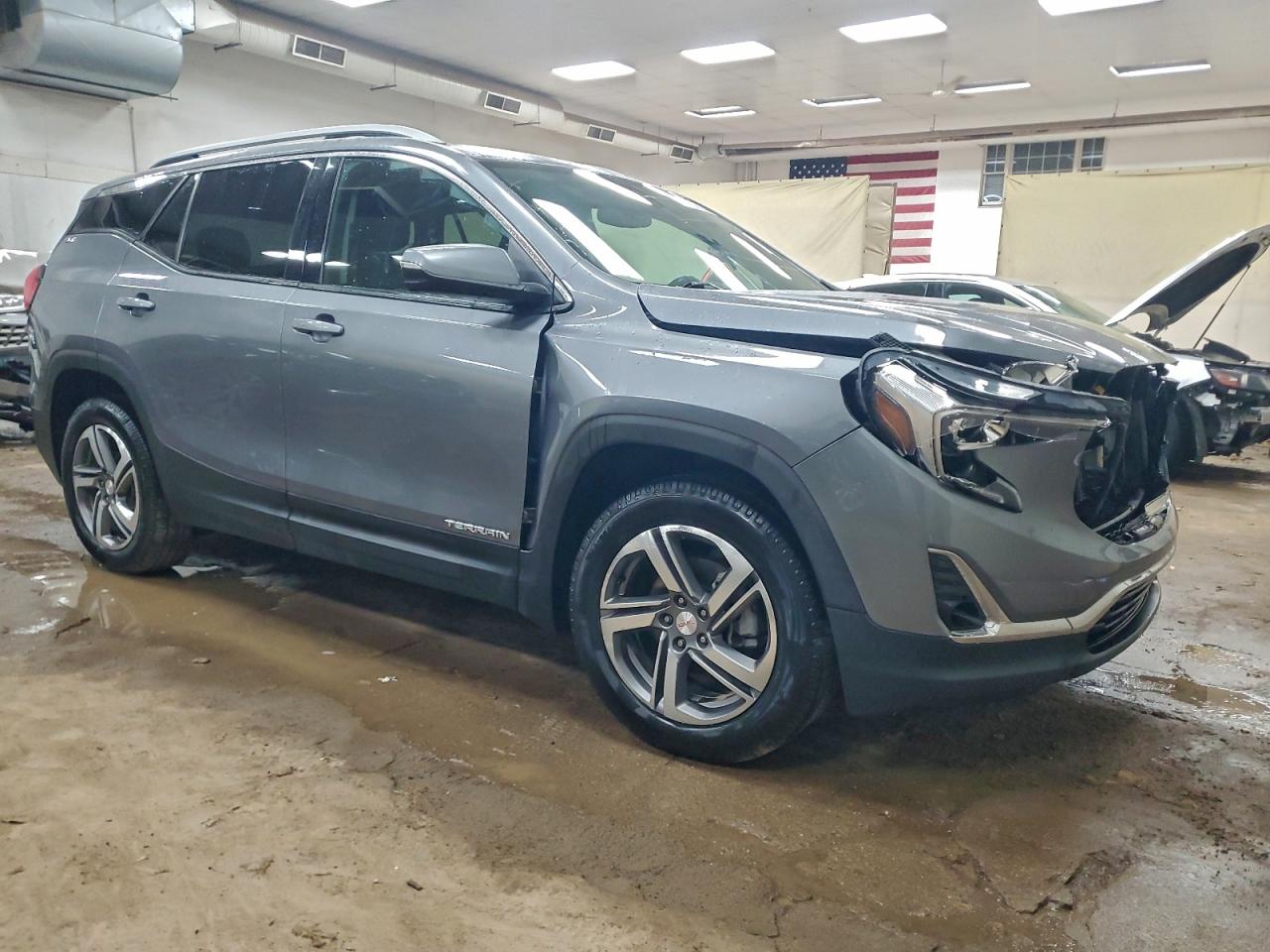 GMC TERRAIN SLT