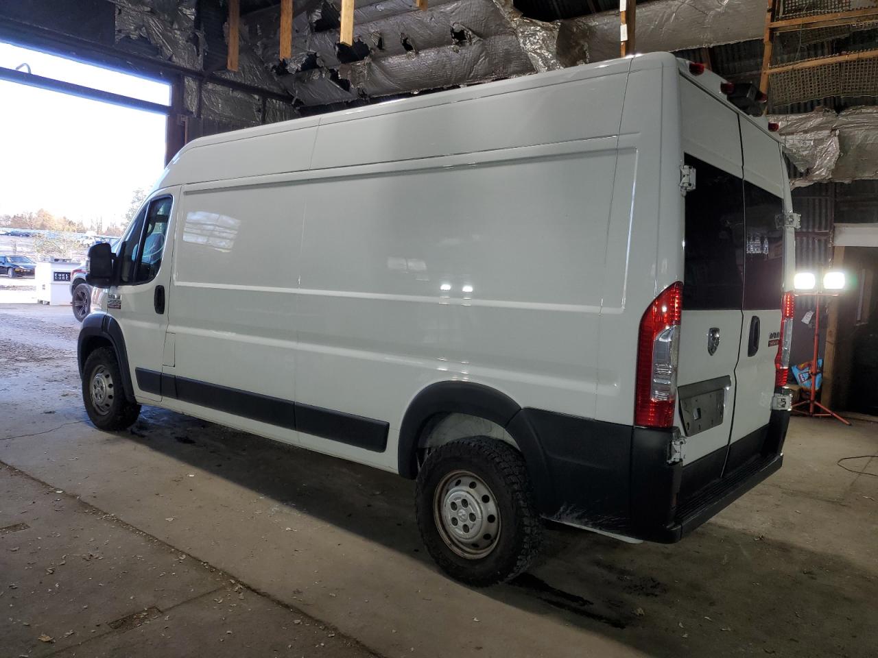 RAM PROMASTER 2500 HIGH