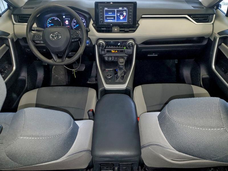 2022 TOYOTA RAV4 XLE #3305400302