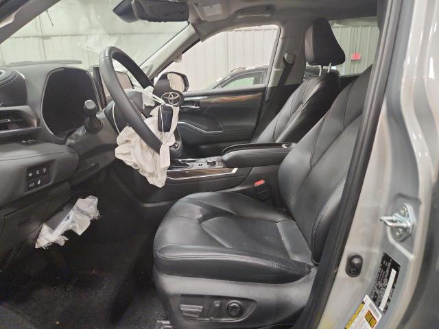 2024 TOYOTA HIGHLANDER #3302923104