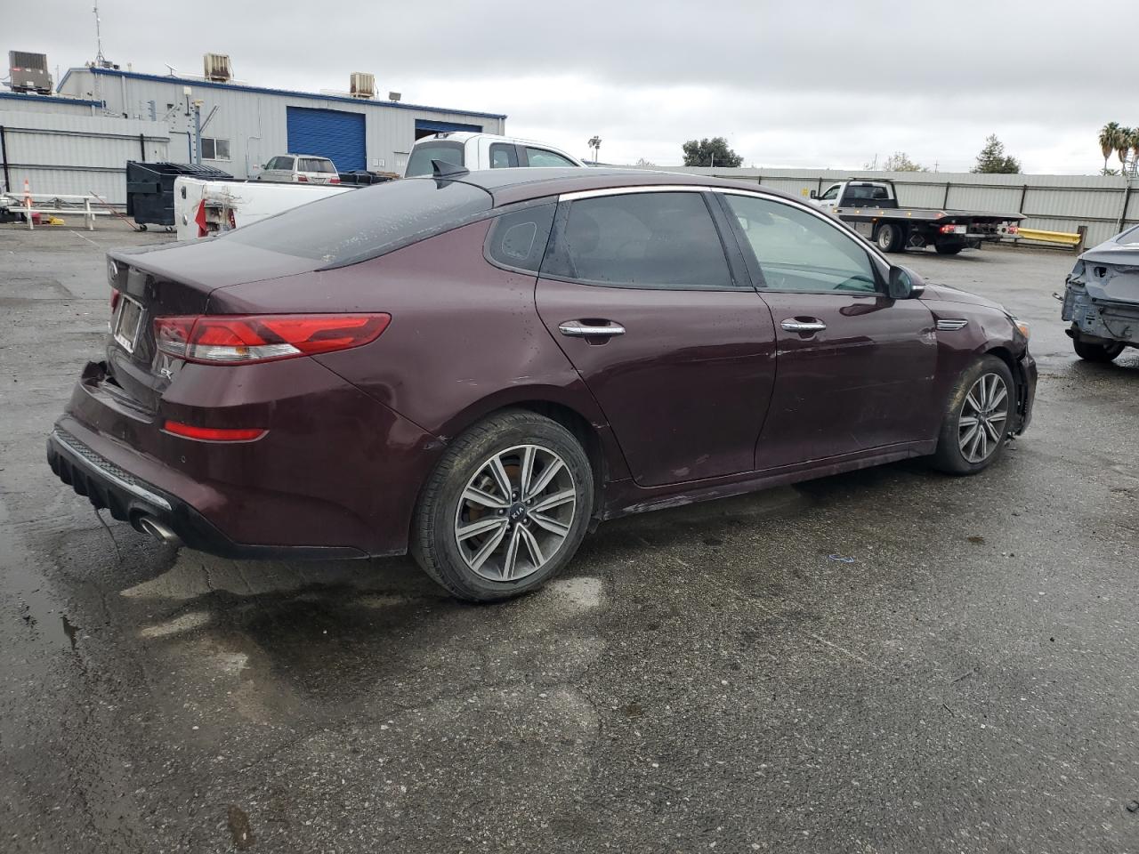 KIA OPTIMA EX